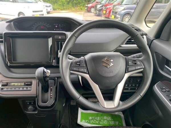 Ref:AUX-18247657 SUZUKI SOLIO BANDIT 2022 - Image 18