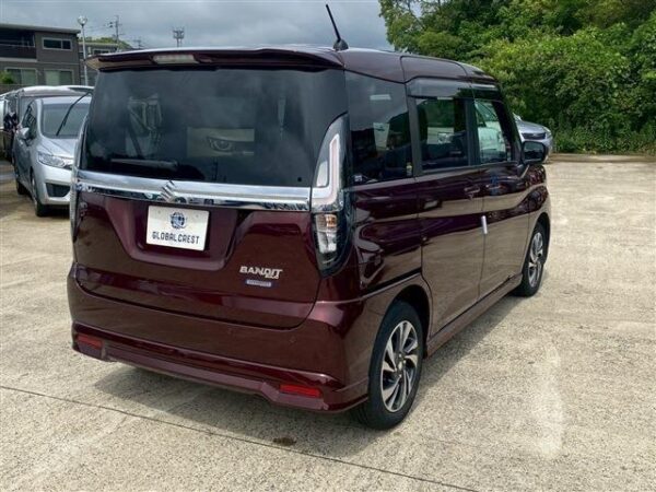 Ref:AUX-18247657 SUZUKI SOLIO BANDIT 2022 - Image 3