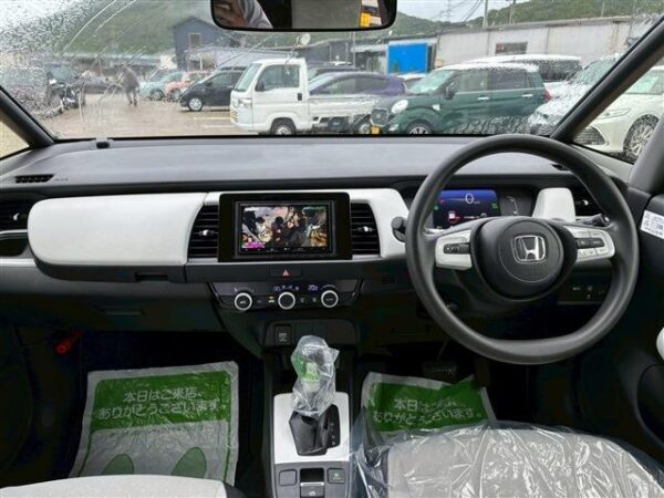 Ref:AUX-18247658 HONDA FIT 2020 - Image 2