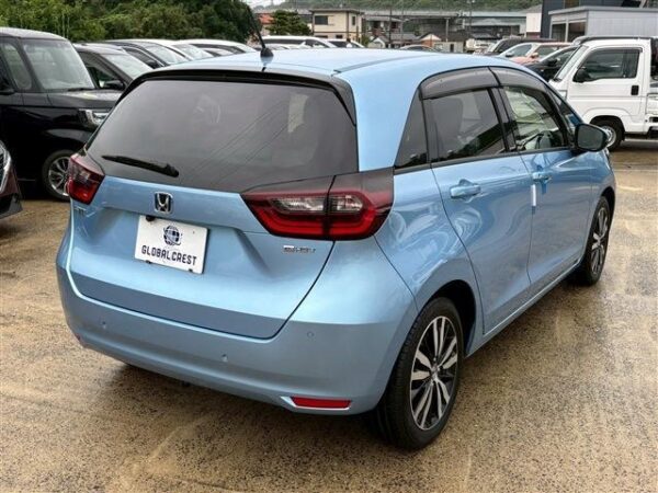 Ref:AUX-18247658 HONDA FIT 2020 - Image 3