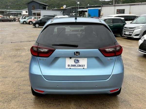 Ref:AUX-18247658 HONDA FIT 2020 - Image 4