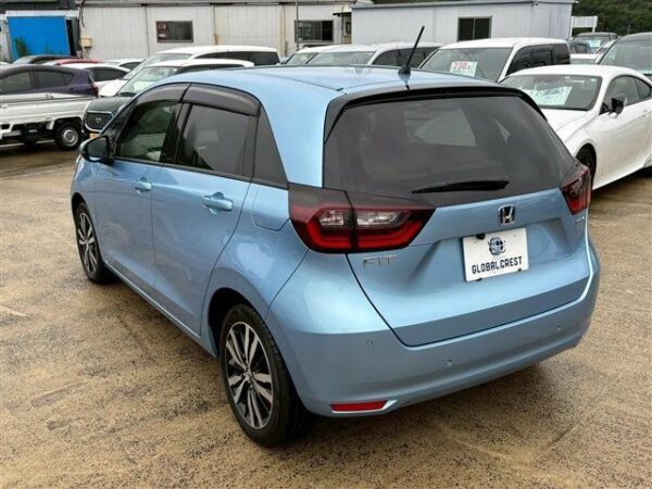 Ref:AUX-18247658 HONDA FIT 2020 - Image 5