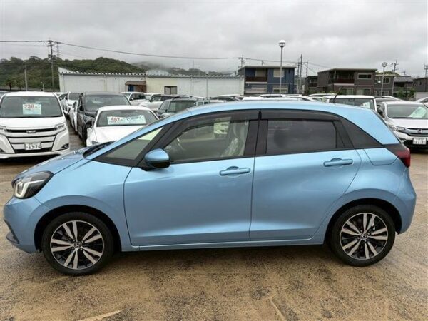 Ref:AUX-18247658 HONDA FIT 2020 - Image 6