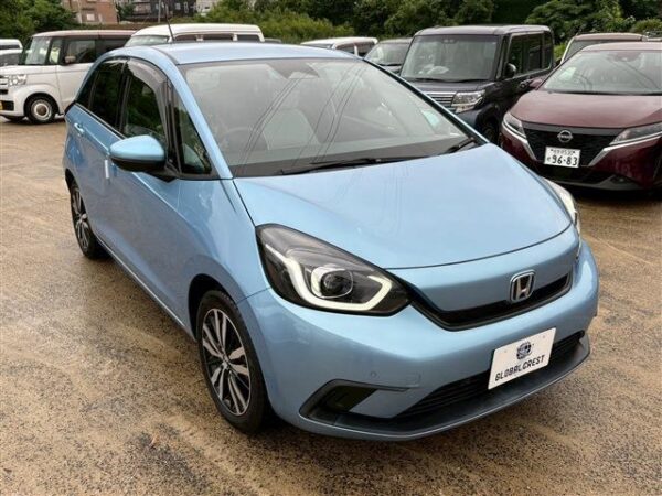 Ref:AUX-18247658 HONDA FIT 2020 - Image 8