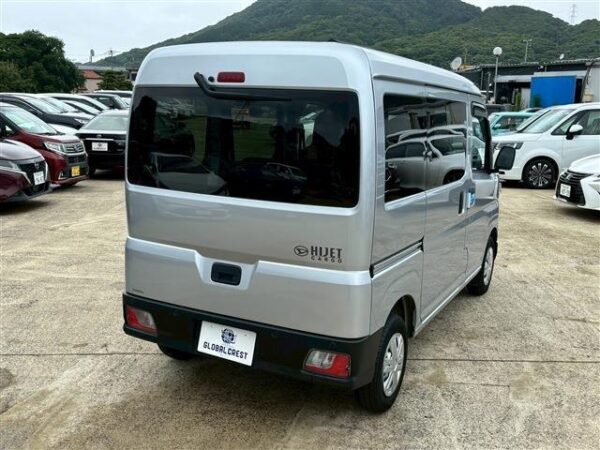 Ref:AUX-18247659 DAIHATSU HIJET CARGO 2023 - Image 3