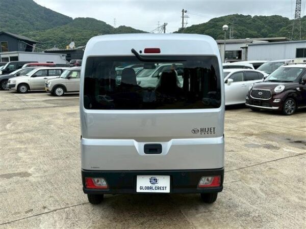 Ref:AUX-18247659 DAIHATSU HIJET CARGO 2023 - Image 4