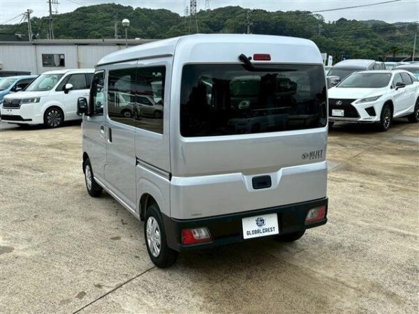 Ref:AUX-18247659 DAIHATSU HIJET CARGO 2023 - Image 5