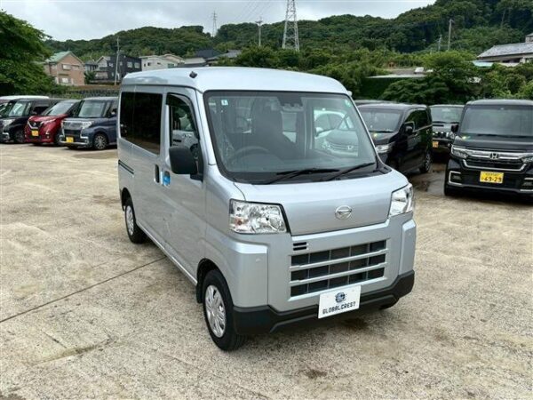 Ref:AUX-18247659 DAIHATSU HIJET CARGO 2023 - Image 8