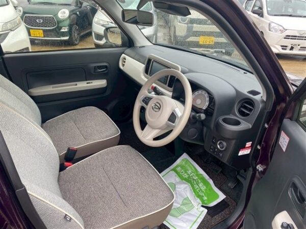 Ref:AUX-18247662 DAIHATSU MIRA TOCOT 2020 - Image 17