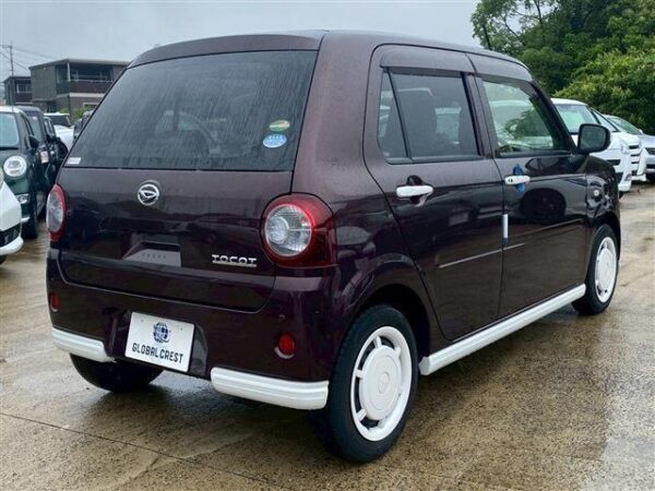 Ref:AUX-18247662 DAIHATSU MIRA TOCOT 2020 - Image 3