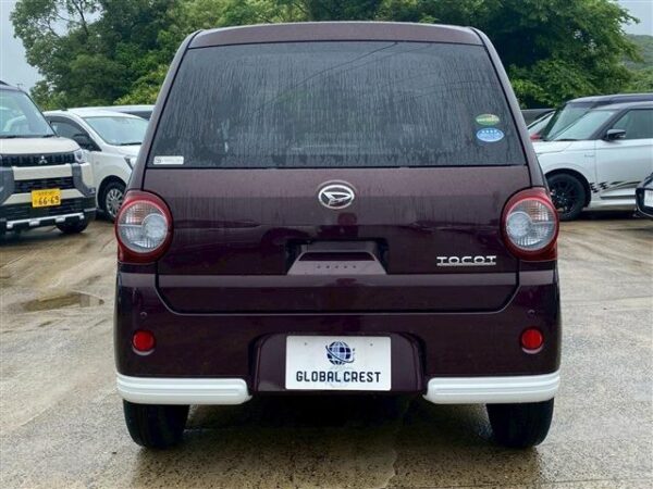 Ref:AUX-18247662 DAIHATSU MIRA TOCOT 2020 - Image 4