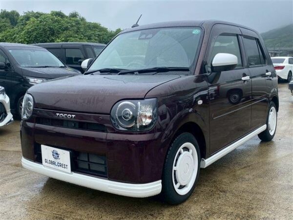Ref:AUX-18247662 DAIHATSU MIRA TOCOT 2020 - Image 7