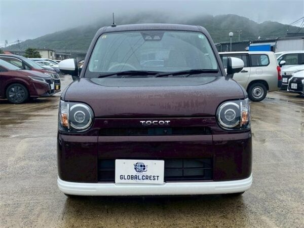 Ref:AUX-18247662 DAIHATSU MIRA TOCOT 2020 - Image 8