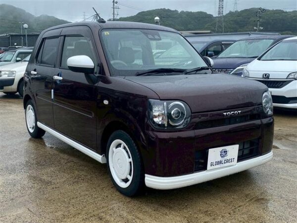 Ref:AUX-18247662 DAIHATSU MIRA TOCOT 2020 - Image 9
