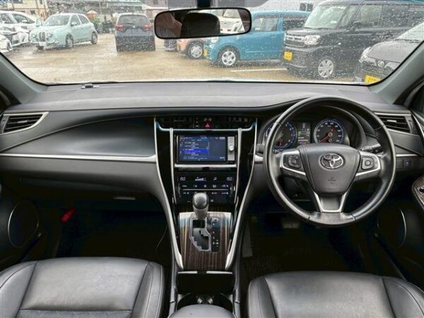 Ref:AUX-18247663 TOYOTA HARRIER 2015 - Image 2