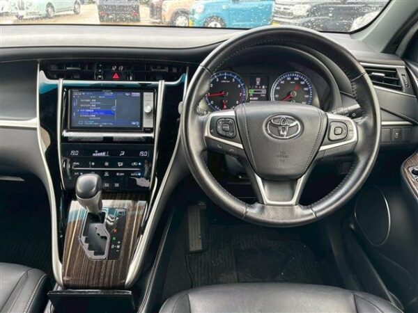 Ref:AUX-18247663 TOYOTA HARRIER 2015 - Image 14