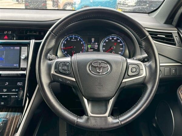 Ref:AUX-18247663 TOYOTA HARRIER 2015 - Image 15