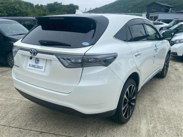 Ref:AUX-18247663 TOYOTA HARRIER 2015 - Image 3