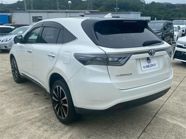 Ref:AUX-18247663 TOYOTA HARRIER 2015 - Image 4