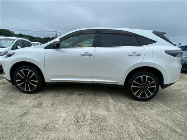 Ref:AUX-18247663 TOYOTA HARRIER 2015 - Image 5