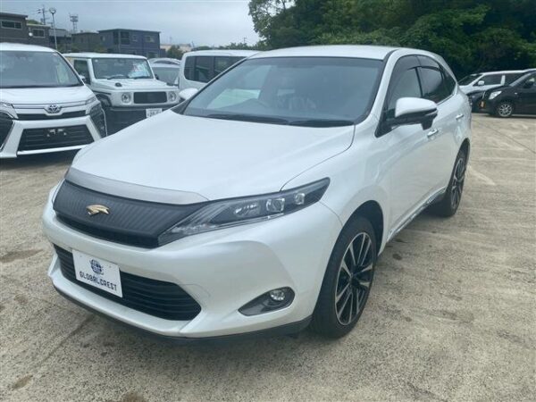 Ref:AUX-18247663 TOYOTA HARRIER 2015 - Image 6