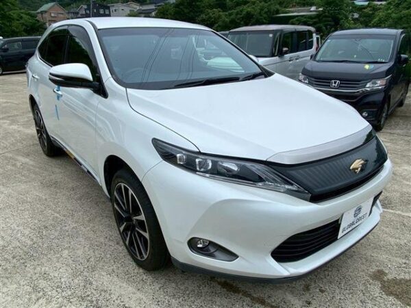 Ref:AUX-18247663 TOYOTA HARRIER 2015 - Image 7