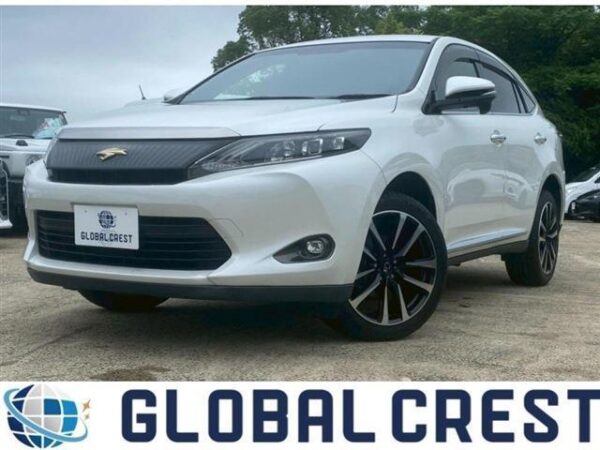 Ref:AUX-18247663 TOYOTA HARRIER 2015