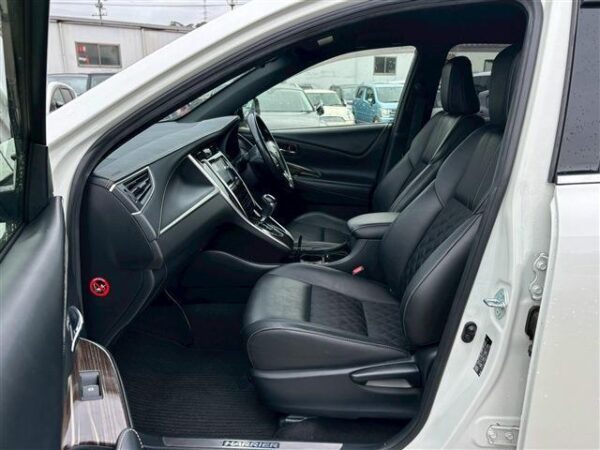 Ref:AUX-18247663 TOYOTA HARRIER 2015 - Image 9