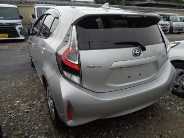 Ref:AUX-18247704 TOYOTA AQUA 2020 - Image 20