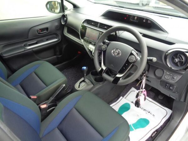 Ref:AUX-18247704 TOYOTA AQUA 2020 - Image 5