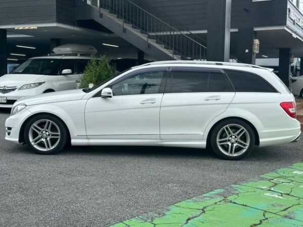Ref:AUX-18247762 MERCEDES BENZ C-Class Station Wagon 2013 - Image 11