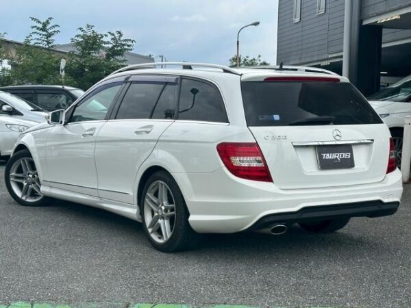 Ref:AUX-18247762 MERCEDES BENZ C-Class Station Wagon 2013 - Image 15