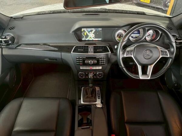 Ref:AUX-18247762 MERCEDES BENZ C-Class Station Wagon 2013 - Image 3