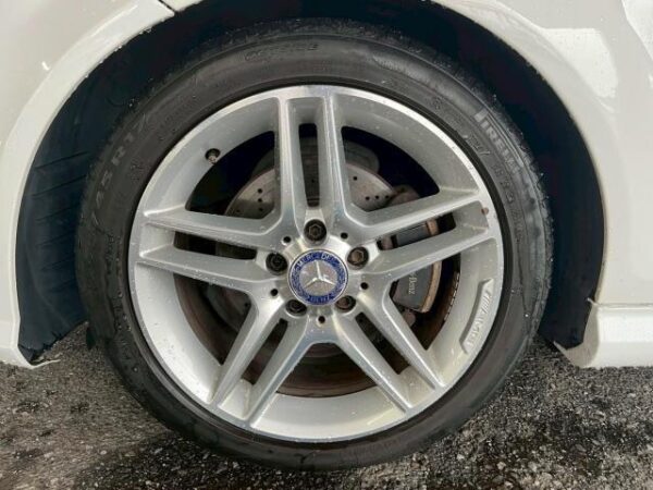 Ref:AUX-18247762 MERCEDES BENZ C-Class Station Wagon 2013 - Image 9