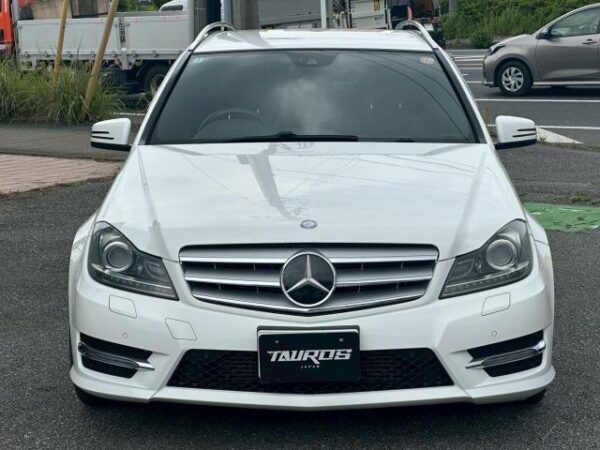 Ref:AUX-18247762 MERCEDES BENZ C-Class Station Wagon 2013 - Image 10