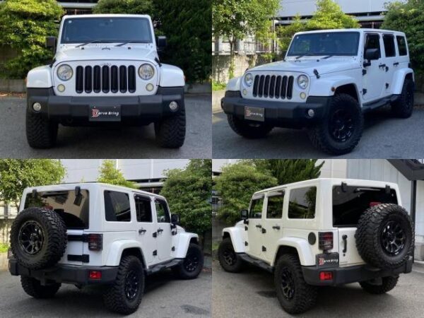 Ref:AUX-18247769 CHRYSLER JEEP JEEP WRANGLER UNLIMITED 2011 - Image 2