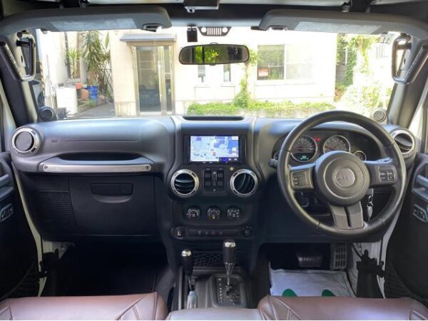 Ref:AUX-18247769 CHRYSLER JEEP JEEP WRANGLER UNLIMITED 2011 - Image 3