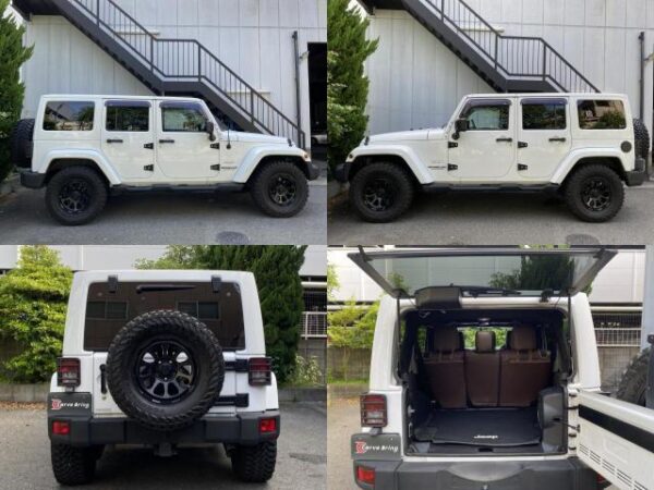 Ref:AUX-18247769 CHRYSLER JEEP JEEP WRANGLER UNLIMITED 2011 - Image 4