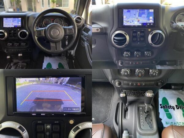 Ref:AUX-18247769 CHRYSLER JEEP JEEP WRANGLER UNLIMITED 2011 - Image 5