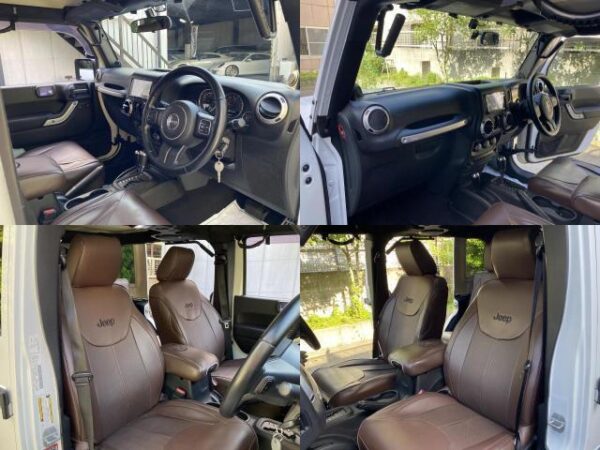 Ref:AUX-18247769 CHRYSLER JEEP JEEP WRANGLER UNLIMITED 2011 - Image 6