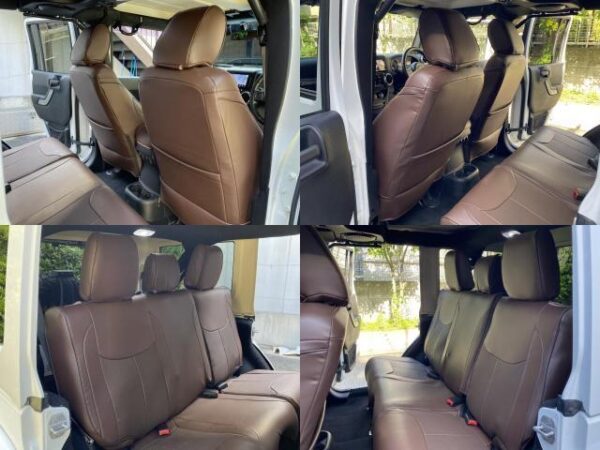 Ref:AUX-18247769 CHRYSLER JEEP JEEP WRANGLER UNLIMITED 2011 - Image 7