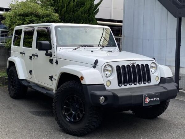 Ref:AUX-18247769 CHRYSLER JEEP JEEP WRANGLER UNLIMITED 2011