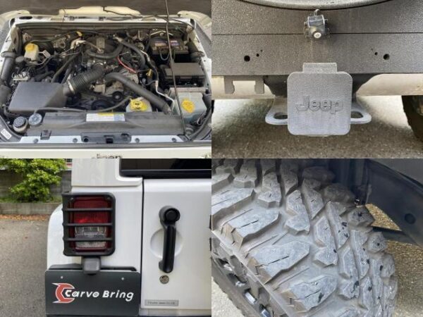 Ref:AUX-18247769 CHRYSLER JEEP JEEP WRANGLER UNLIMITED 2011 - Image 8