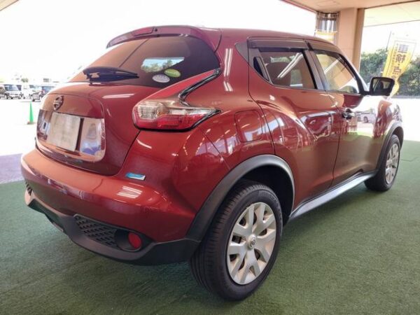 Ref:AUX-18249352 NISSAN JUKE 2015 - Image 2
