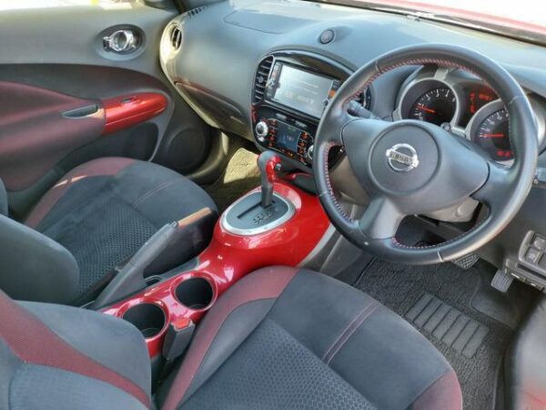 Ref:AUX-18249352 NISSAN JUKE 2015 - Image 11