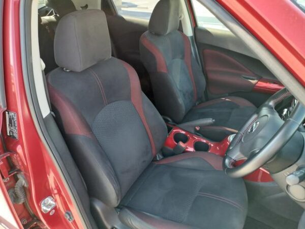 Ref:AUX-18249352 NISSAN JUKE 2015 - Image 12