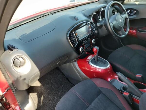 Ref:AUX-18249352 NISSAN JUKE 2015 - Image 13