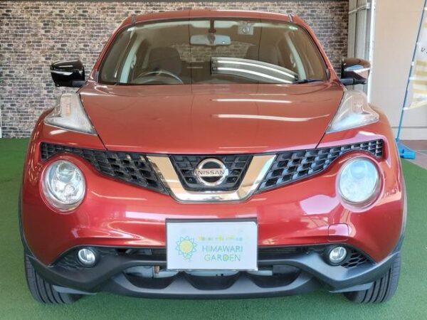 Ref:AUX-18249352 NISSAN JUKE 2015 - Image 17