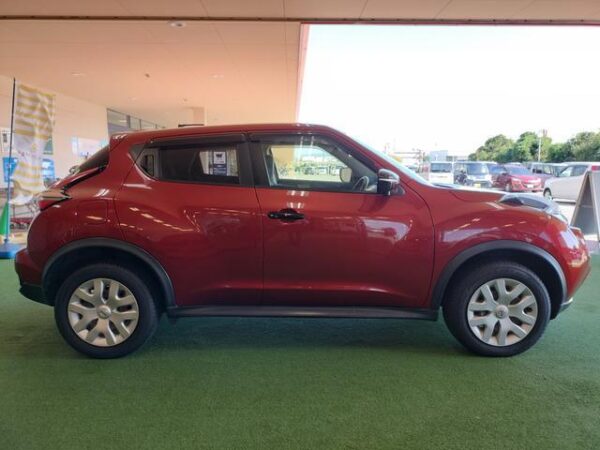 Ref:AUX-18249352 NISSAN JUKE 2015 - Image 18