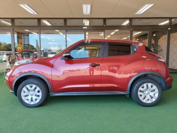 Ref:AUX-18249352 NISSAN JUKE 2015 - Image 19